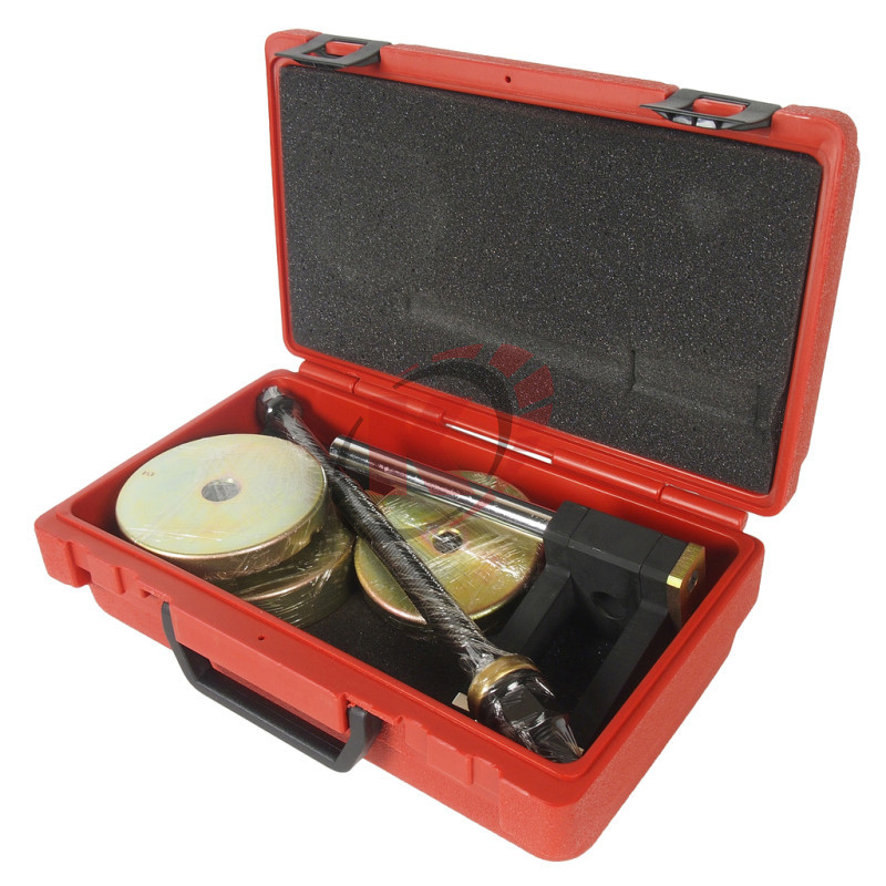 Набор для снятия и установки сайлентблоков подрамника BMW E53 (JTC-4097)