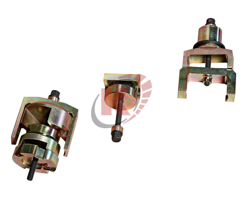 Набор для снятия и установки сайлентблоков подрамника MERCEDES W211, W219, W230 (JTC-4203)