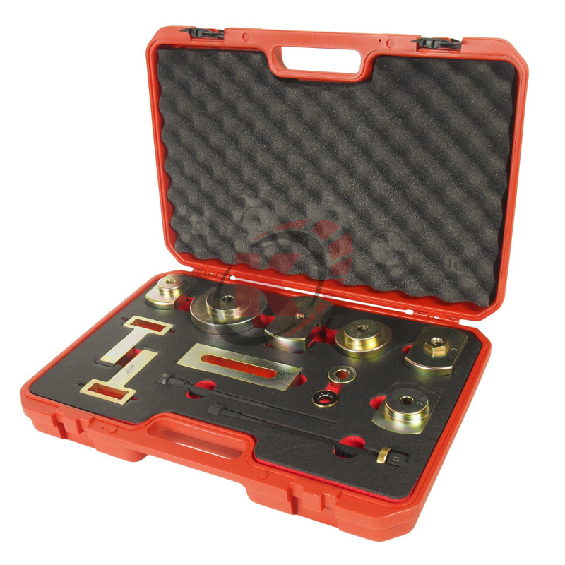 Набор для снятия/установки сайлентблоков подрамника MERCEDES W204 (JTC-4334)