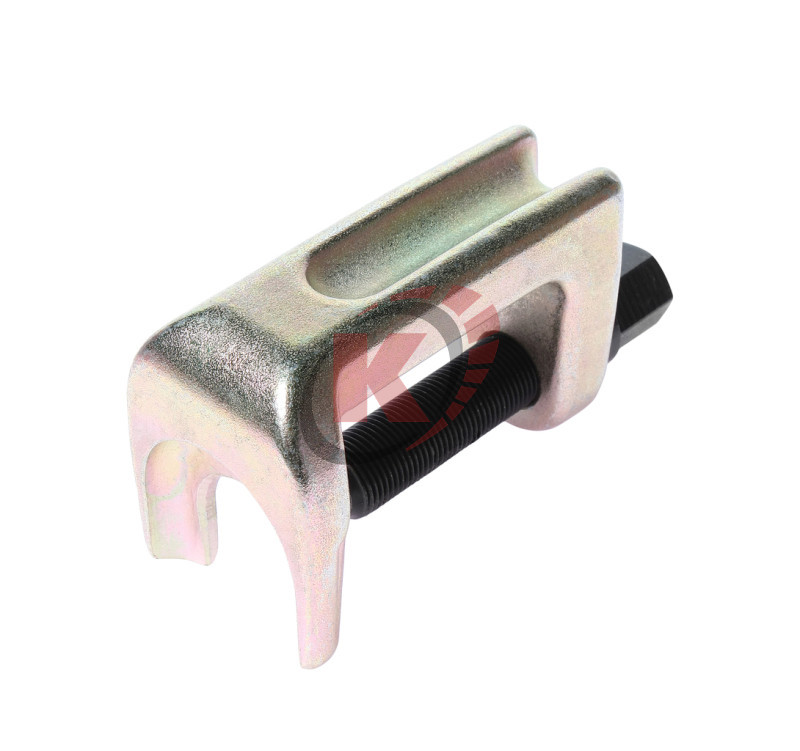 Съемник рулевых тяг высокий, зев 28мм, рабочий ход 74мм BMW 7, BENZ S, LEXUS 460 (JTC-4190)