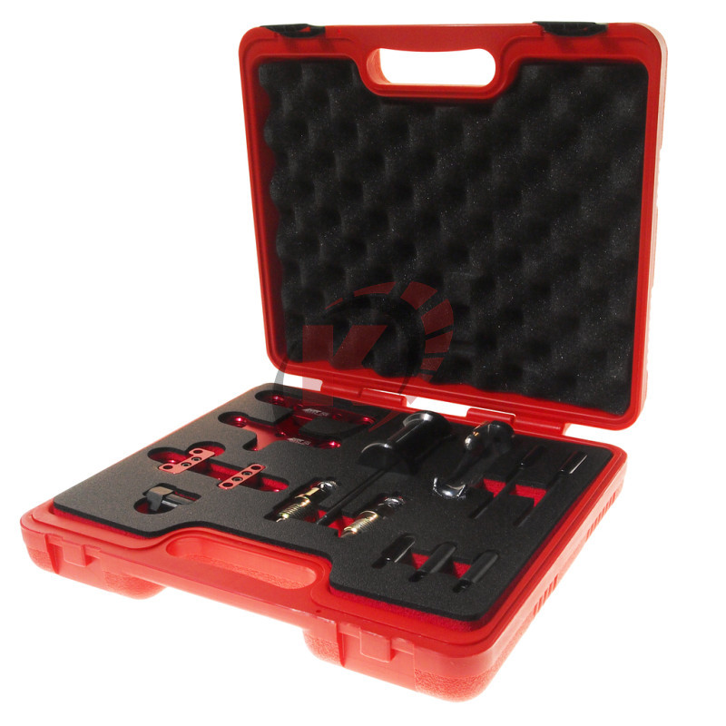 Набор инструментов для демонтажа топливных форсунок BMW N55,N63,N20,N53,N54,N43,N47,N57 OEM BM (JTC-