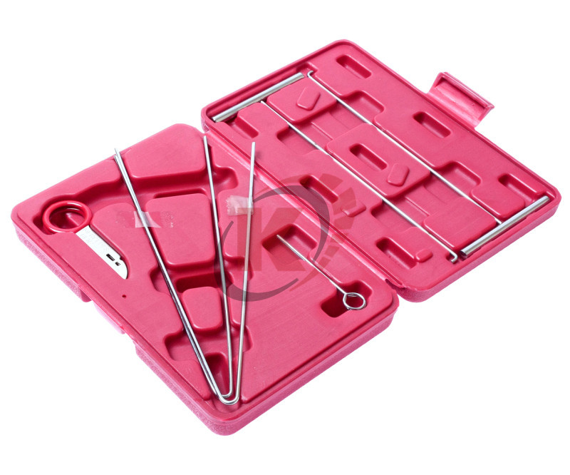 Набор для разборки панели приборов MERCEDES в кейсе (JTC-1725)