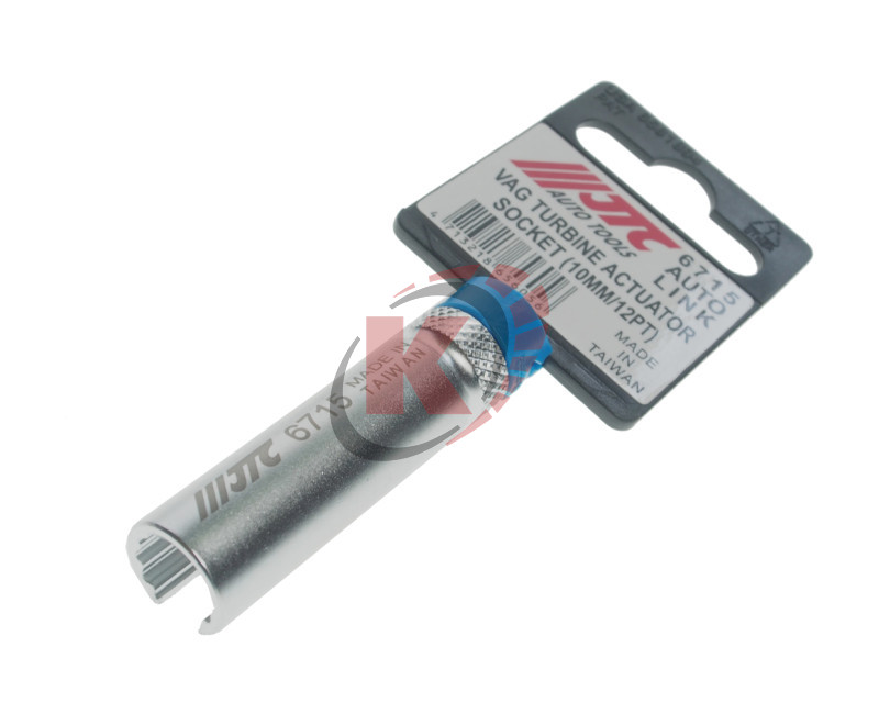 Головка для замены вакуумного привода турбонагнетателя VAG 10мм OEM: T10422A (JTC-6715)