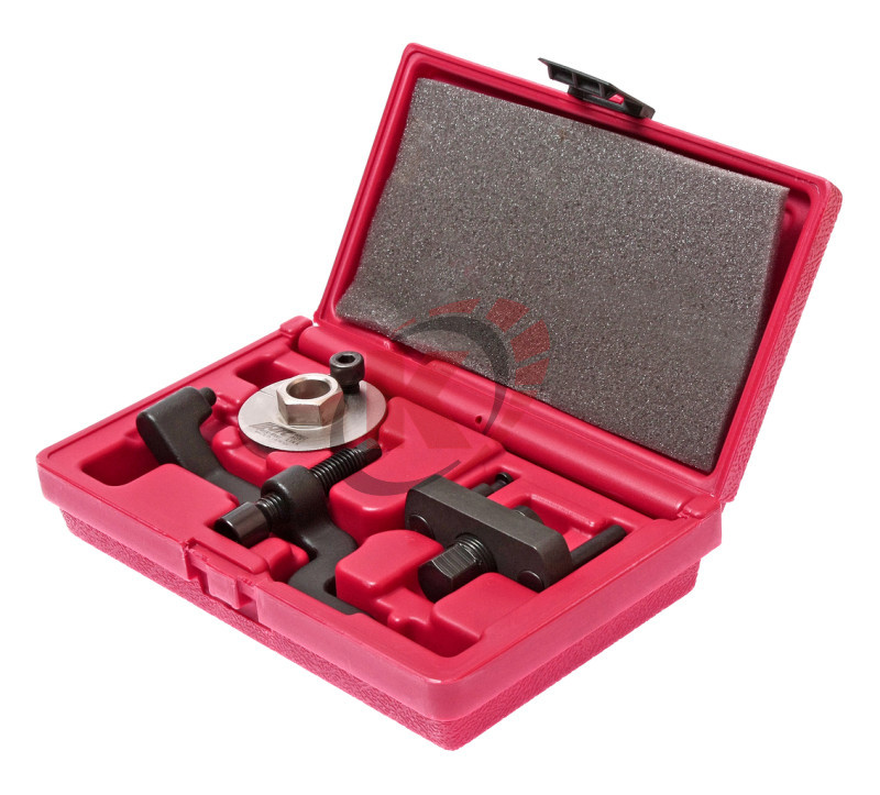 Набор для демонтажа водяного насоса VW T5, TOUAREG 2.5D в кейсе (JTC-4862)
