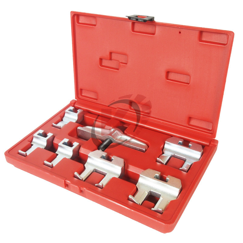 Набор для снятия шкива распредвала VAG в кейсе (JTC-4320)