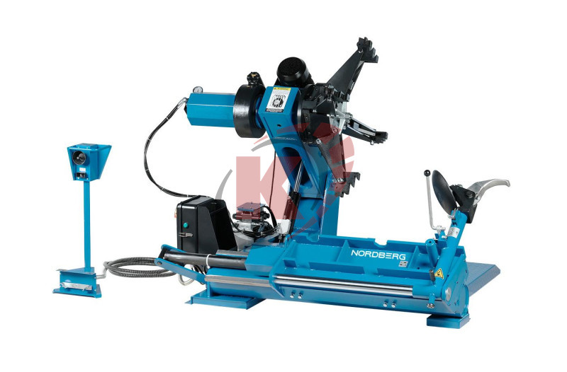 Станок шиномонтажный для грузовиков (46TRKE46(B)) до 46" 380V синий Nordberg