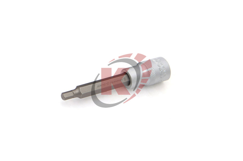 Бита-насадка HEX H11 L=100мм 1/2" (625111) ДТ
