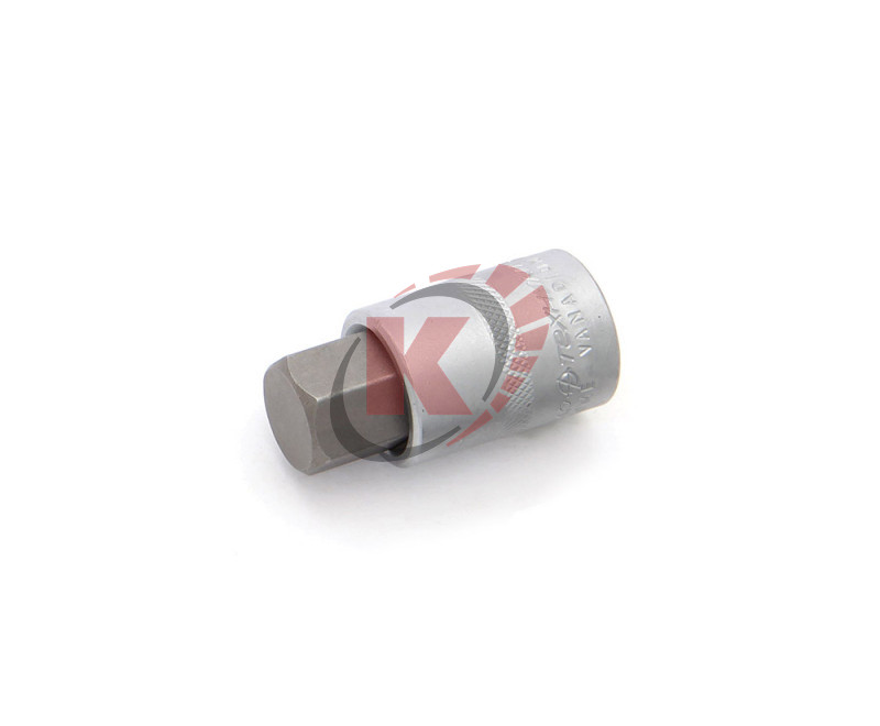 Бита-насадка HEX H12 L=55мм 1/2" (625012) ДТ