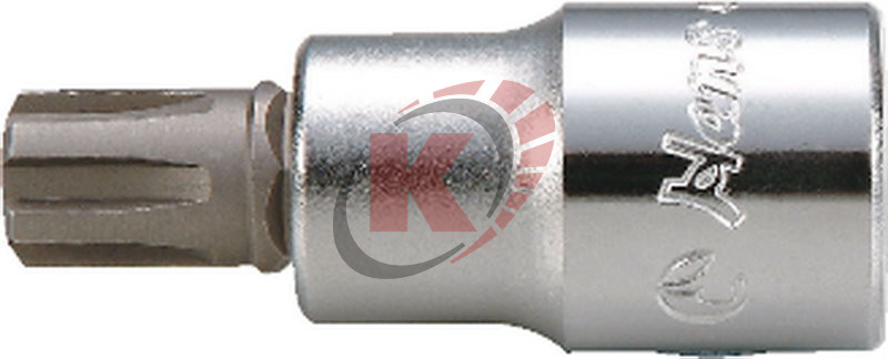 Бита-насадка RIBE RM12 L=100мм 1/2" (4029-4M12) Hans