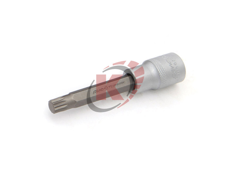 Бита-насадка SPLINE M12 L=100мм 1/2" (625462) ДТ