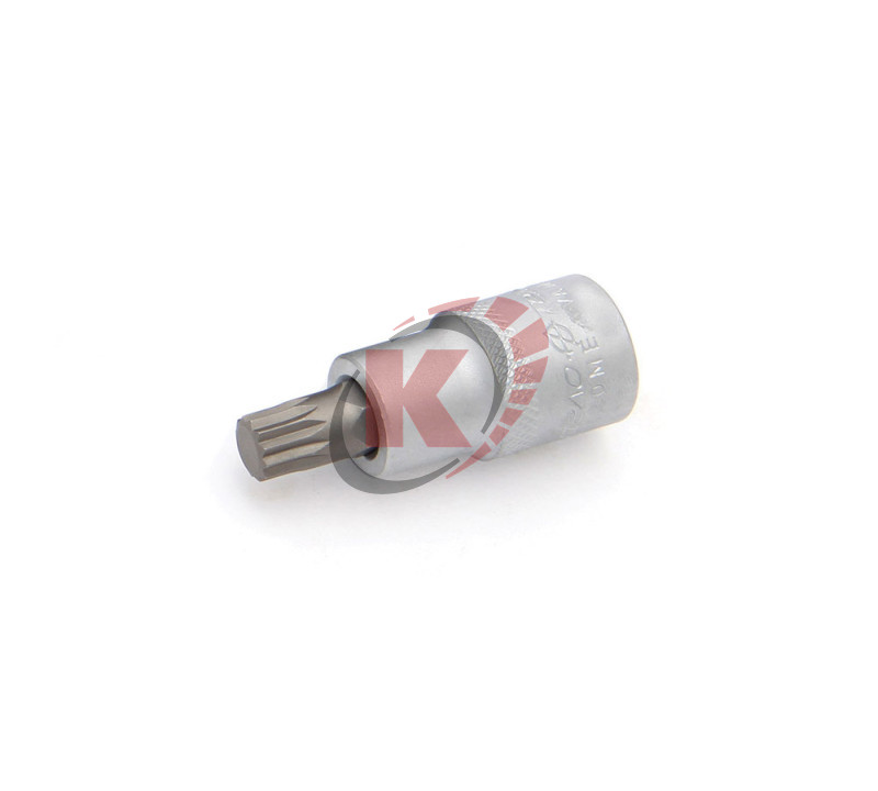 Бита-насадка SPLINE M8 L=55мм 1/2" (625408) ДТ