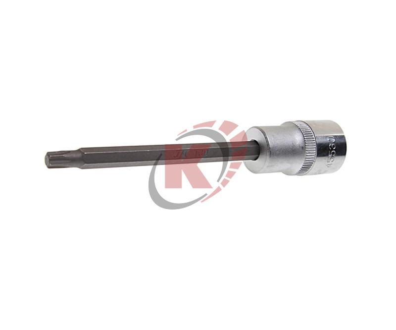Бита-насадка TORX T30 L=120мм 1/2" (JTC-45530120)