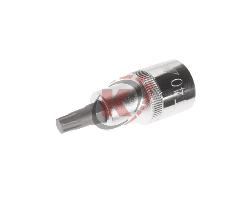 Бита-насадка TORX T40 L=55мм 1/2" (JTC-45540)