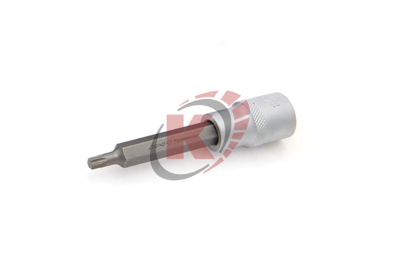Бита-насадка TORX T30 L=100мм 1/2" (624230) ДТ