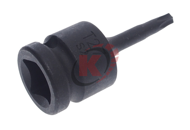 Бита-насадка TORX T27 L=60мм 1/2" ударная (JTC-446027) JTC