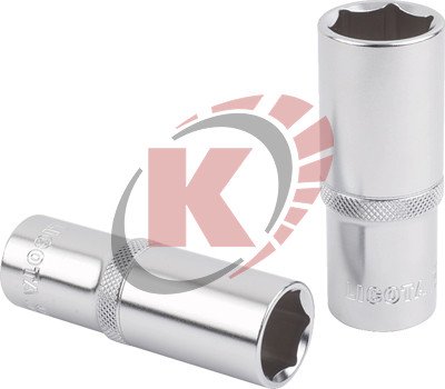 Головка торцевая 6гр. 1/2" S=10мм L=77мм (N4010L) Licota