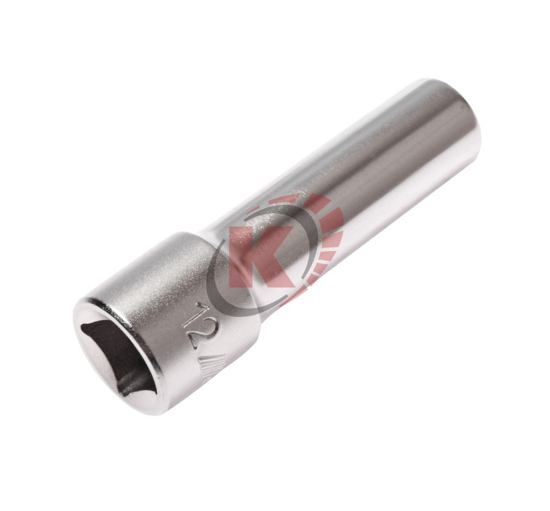 Головка торцевая 6гр. 1/2" S=12мм L=76мм (JTC-47612)