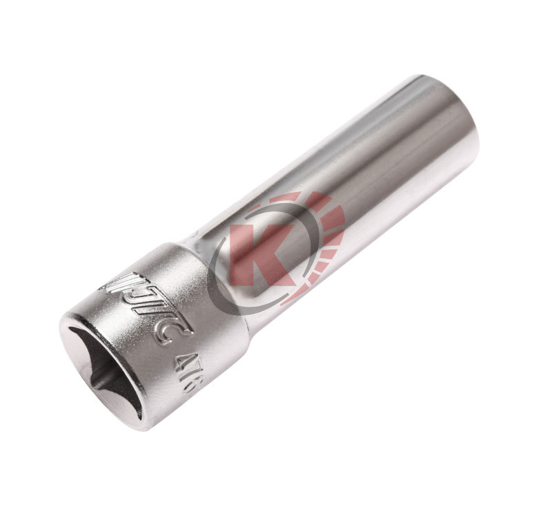 Головка торцевая 6гр. 1/2" S=13мм L=76мм (JTC-47613)