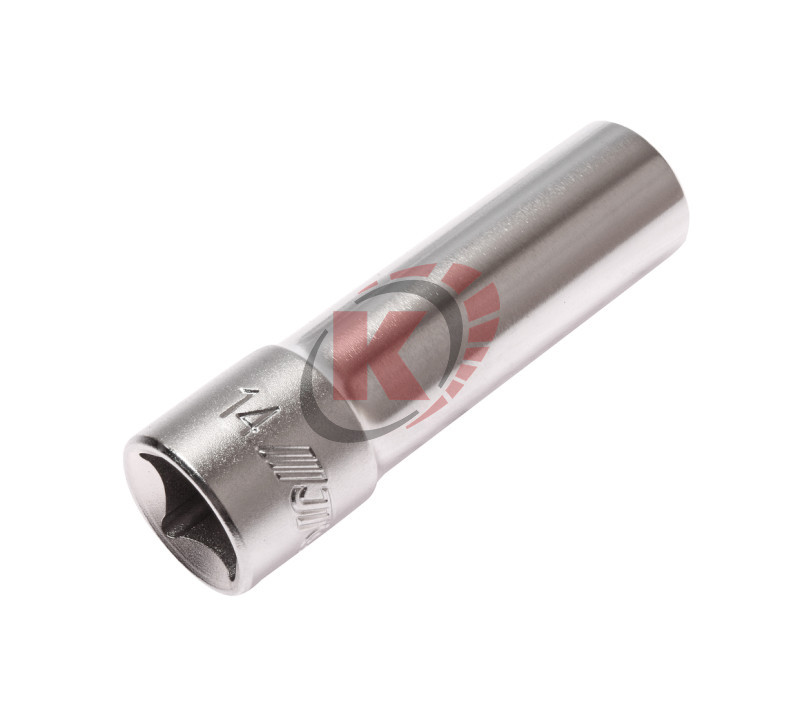 Головка торцевая 6гр. 1/2" S=14мм L=76мм (JTC-47614)