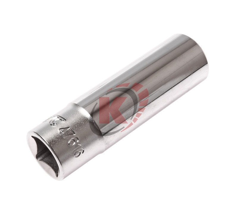 Головка торцевая 6гр. 1/2" S=16мм L=76мм (JTC-47616)