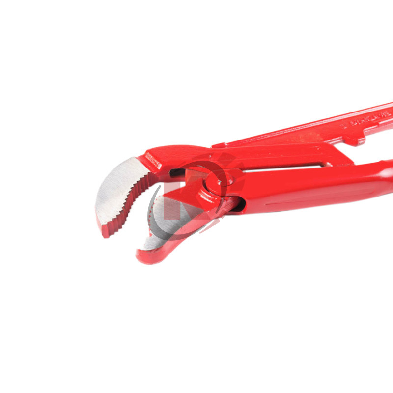 Ключ трубный рычажный 1", 45° тип "S" (APT-4201) Licota