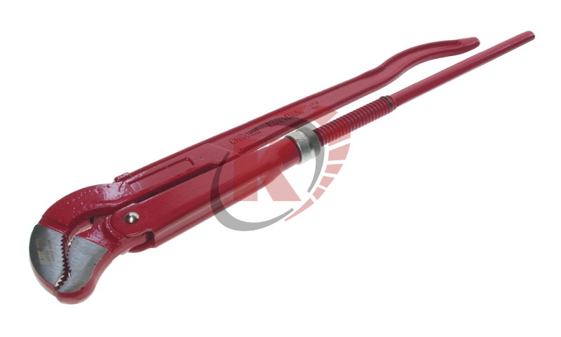 Ключ трубный рычажный 2", 45° тип "S" (JTC-JW10843)