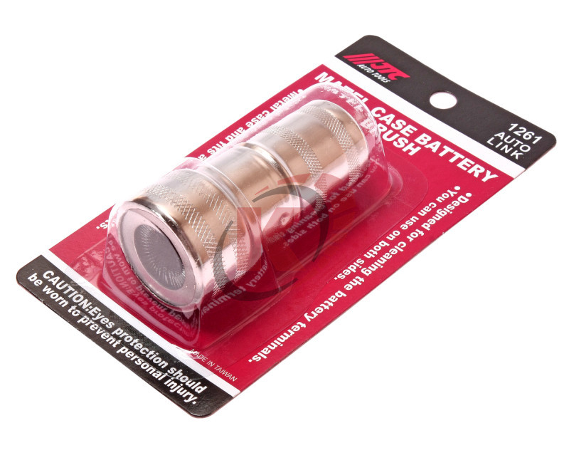 Щетка для очистки клемм АКБ (JTC-1261) JTC