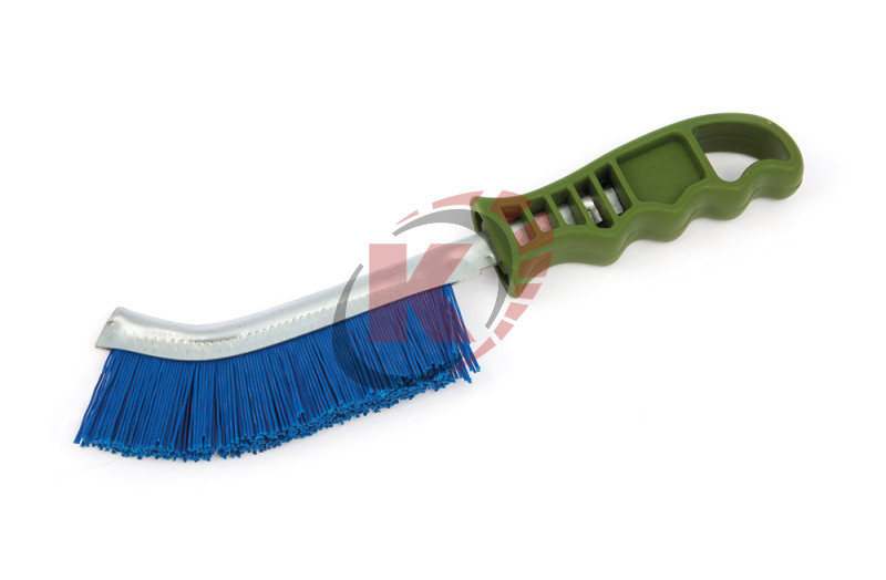 Щетка ручная ПВХ щетина 250 мм (270281) ДТ