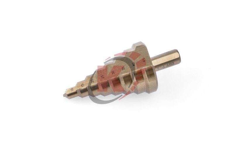 СВЕРЛА СТУПЕНЧАТЫЕ