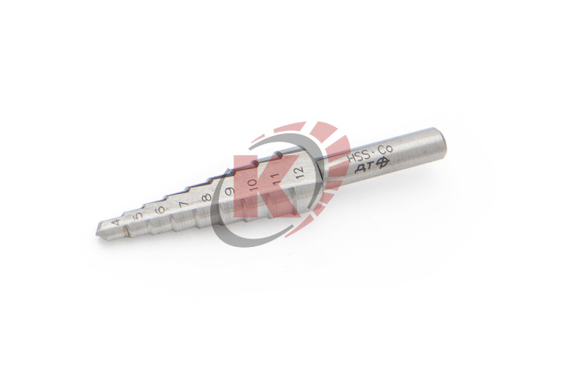 СВЕРЛА СТУПЕНЧАТЫЕ