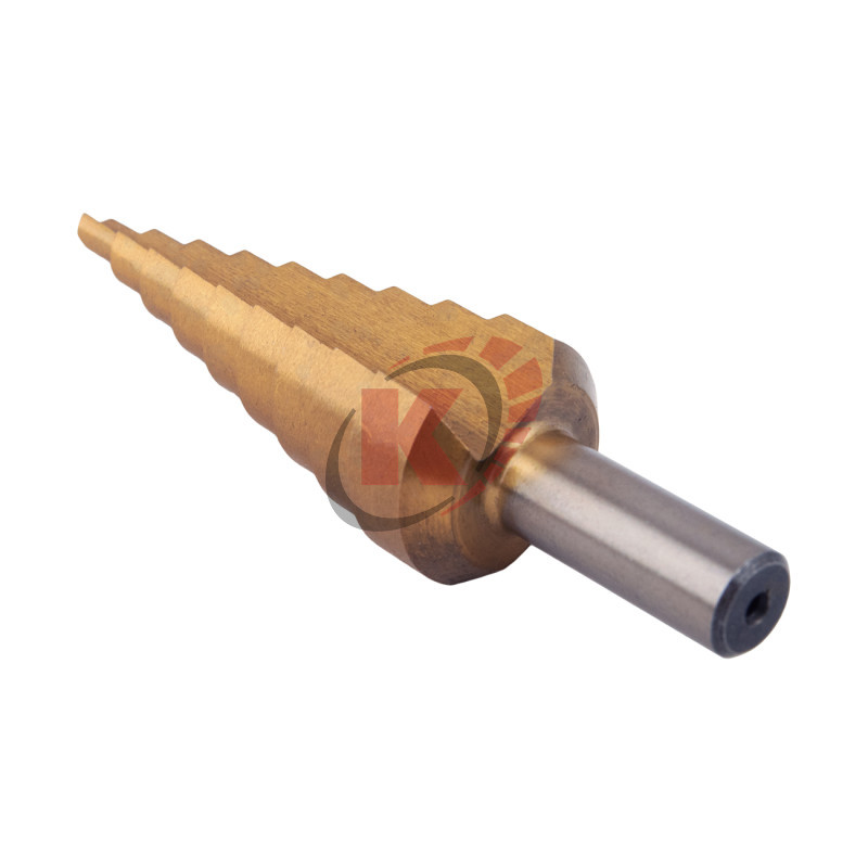 Сверло ступенчатое 4-20мм 9 ступеней (102550-4-20-9) Garwin