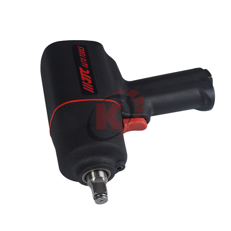 Пневмогайковерт 1/2" 1100Nm (JTC-5335) композитный