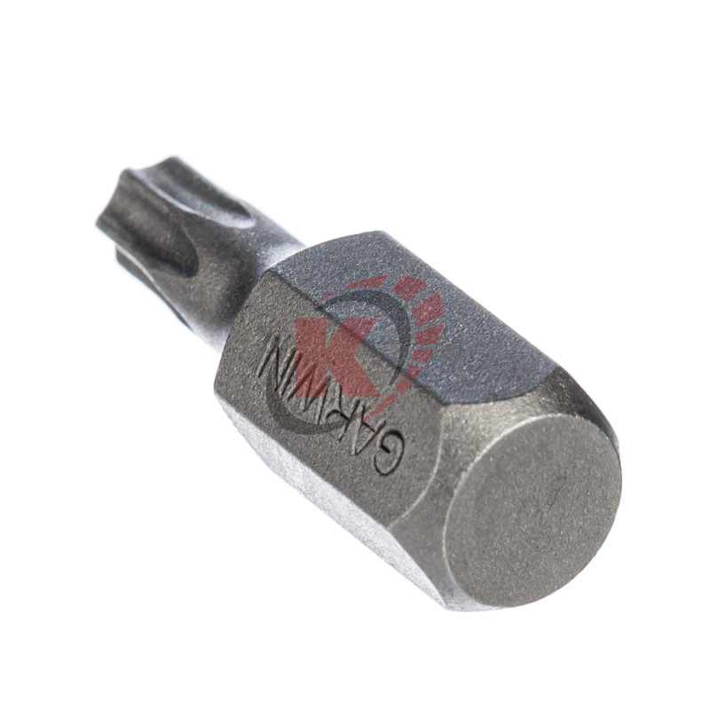 Бита TORX T27 L=30мм 10мм (631025-T27) Garwin