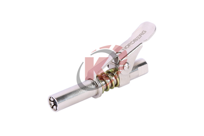 Насадка смазочная быстросъемная удлиненная для плунжерного шприца (NO9015) Nordberg