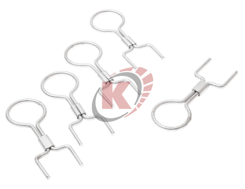 Набор фиксаторов плунжера натяжителя цепи VW, AUD двиг. FSI V6 2.4, 3.2I (JTC-4928-3A)