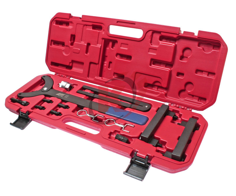 Набор фиксаторов распредвала установки фаз ГРМ VW, AUDI A4/A6/A8 3.2 FSI AUK/A6L 2.4 BDW (JTC-4086)