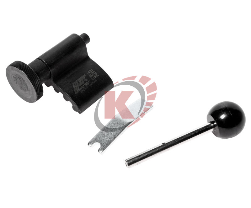 Набор фиксаторов шкива ТНВД, натяжителя ремня и коленвала AUDI, VW, SEAT, SKODA TDI PD и V6 (JTC-143