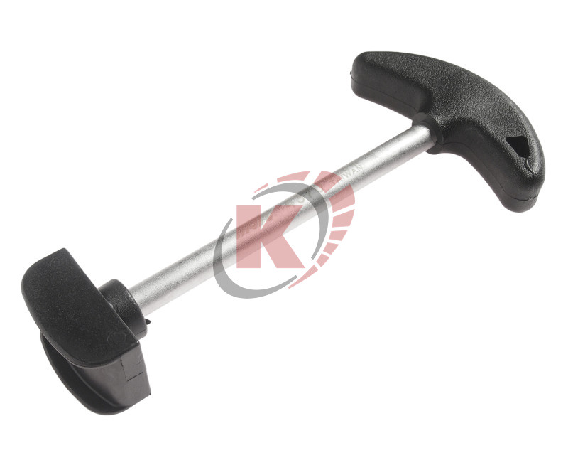 Приспособление для ослабления зубчатого ремня ГРМ VAG 4-цилиндр.двигат.1.0,1.2,1.4,1.6 (JTC-4370)