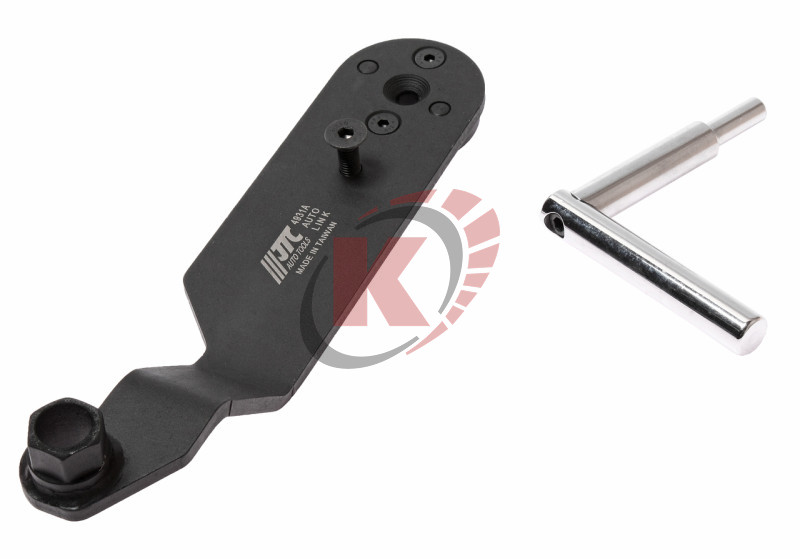 Фиксатор коленвала VW T5 TOUAREG, TRANSPORTER 2.5 TDI PD, 4.9D/TDI (JTC-4931-2+6)