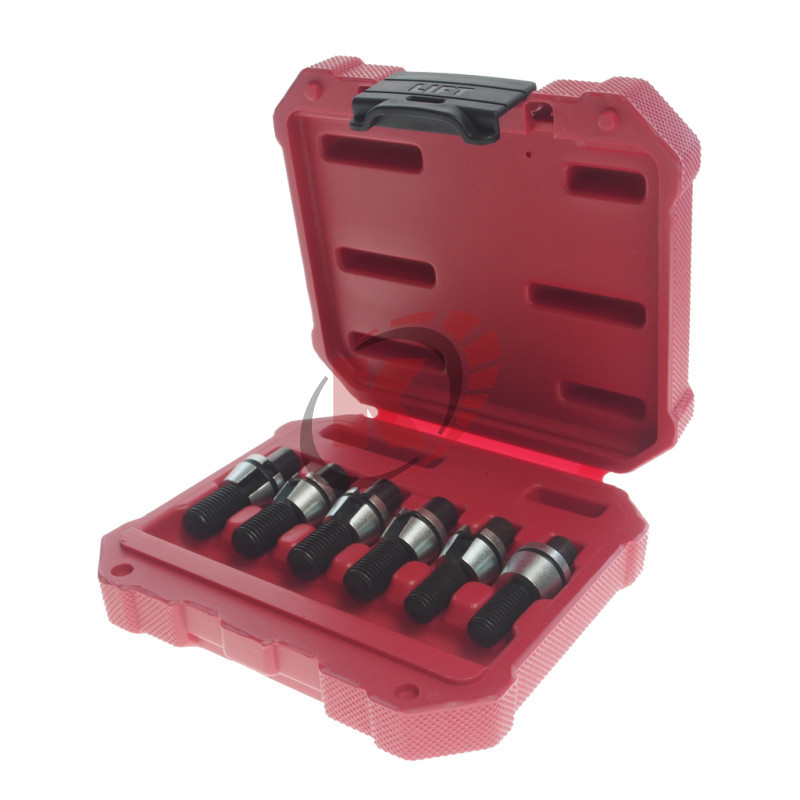 Комплект штифтов для позиционирования подрамника 6 предметов Audi A3 2013, Golf 2013 OEM: T10486A (J