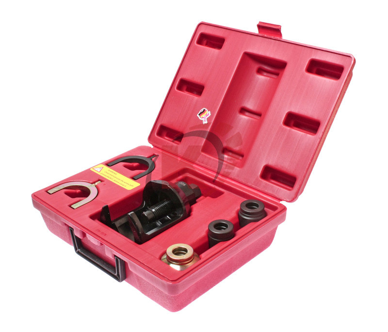 Набор для снятия верхних шаровых опор передней подвески VW, AUDI в кейсе (JTC-1305)