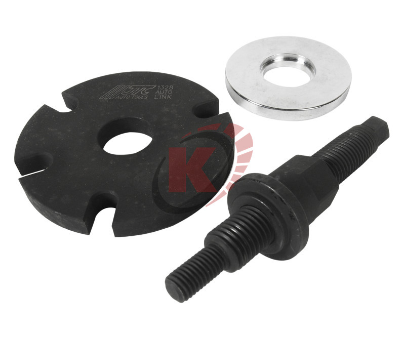 Набор для снятия и установки сальников фланца карданного вала VW AUDI (JTC-1328)