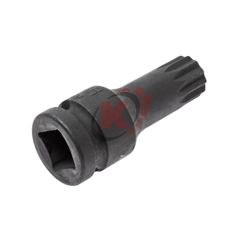 Бита-насадка SPLINE M16H L=60мм 1/2" для коробки передач AUDI A3/A4/A6, VW GOLF IV/LT (JTC-1367)