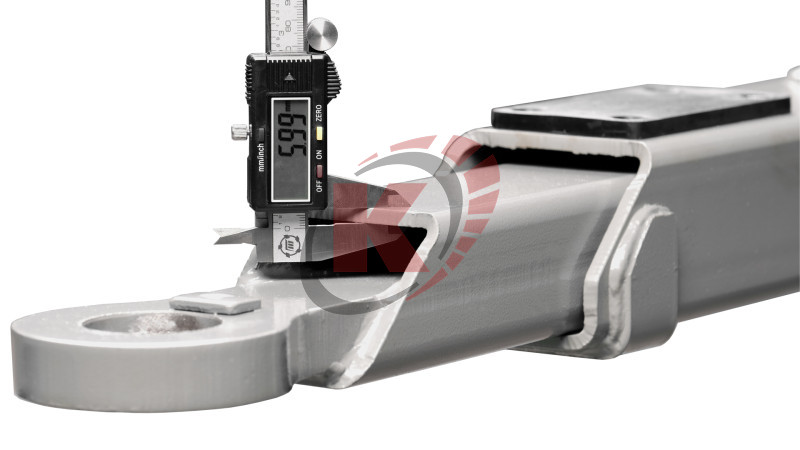 Подъемник двухстоечный 4т, с нижней синхронизацией 220В серый (N4120B-4G_3+2_220) Nordberg