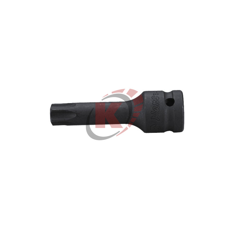Бита-насадка TORX T50 L=78мм 1/2" ударная (84014-3T50) Hans