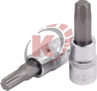 Бита-насадка TORX T40 L=37мм 1/4" (H2T40) Licota