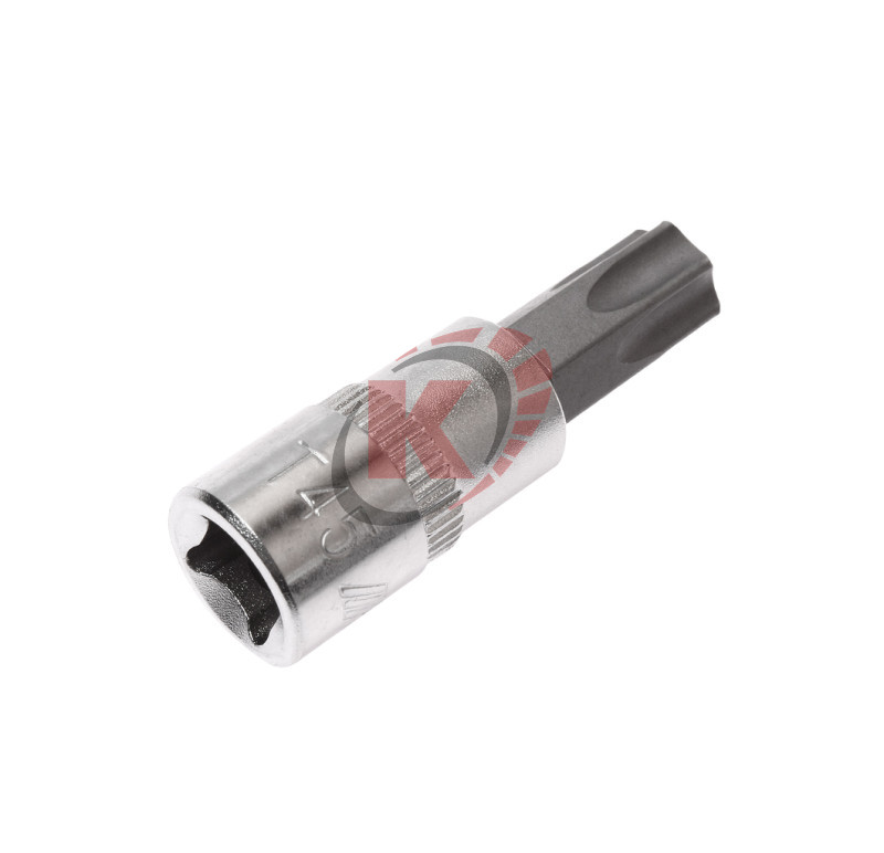 Бита-насадка TORX T45 L=37мм 1/4" (JTC-23745)