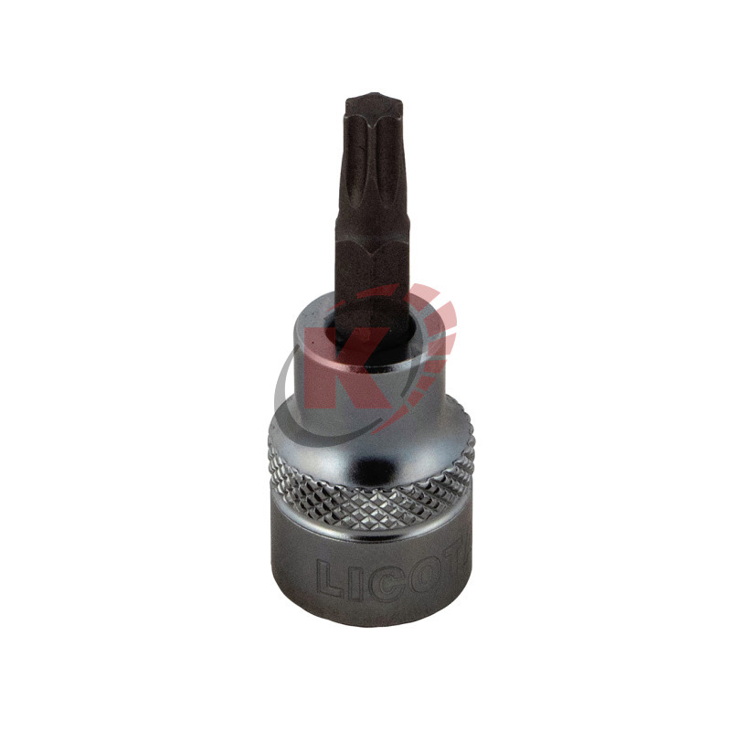 Бита-насадка TORX T30 L=48мм 3/8" (H3T30) Licota