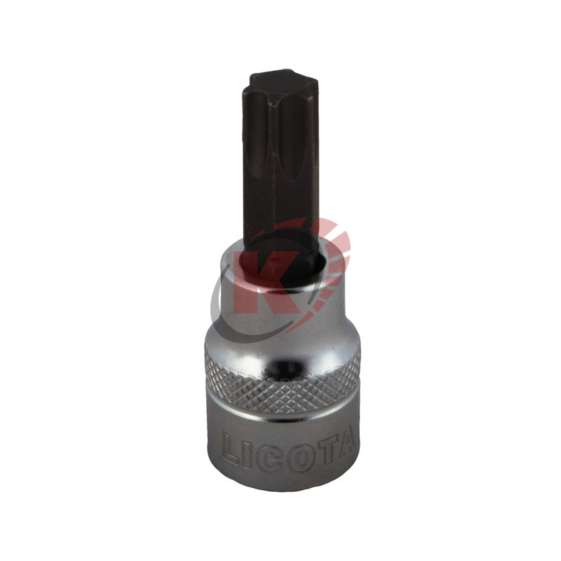 Бита-насадка TORX T45 L=48мм 3/8" (H3T45) Licota