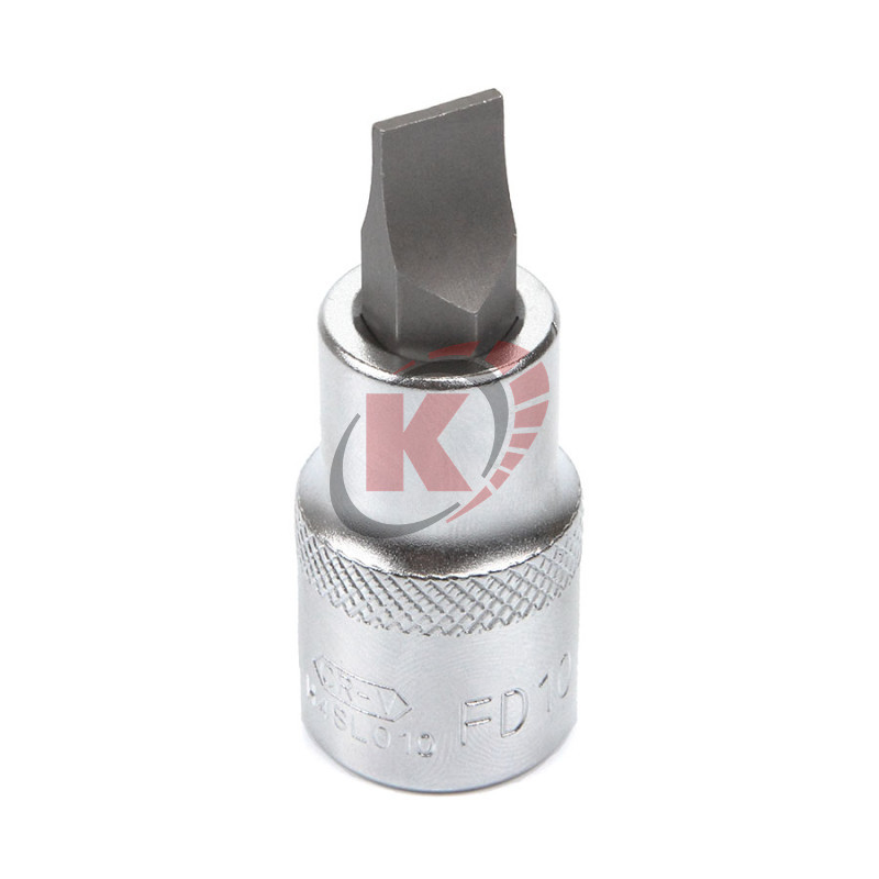 Бита-насадка SL10,0 L=55мм 1/2" (H4SL010) Licota